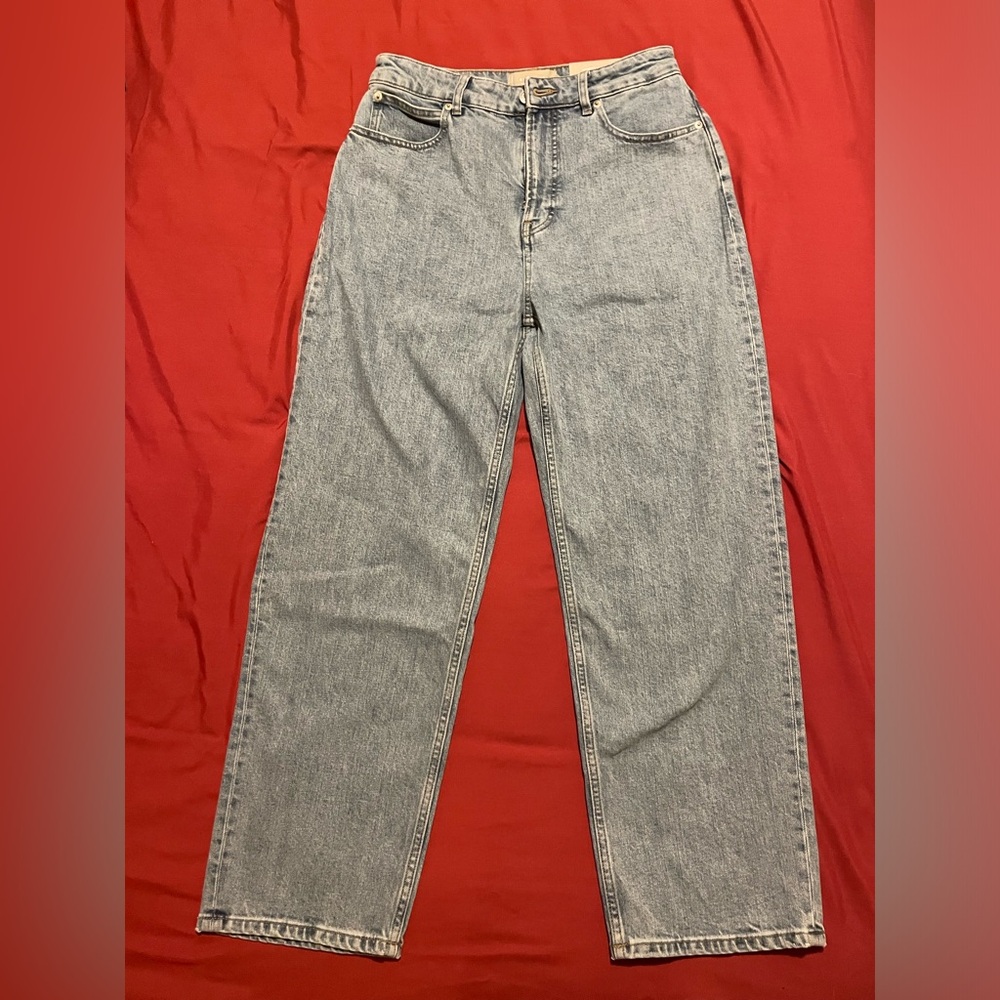 Everlane The Curvy Way-High Jean